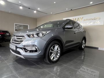 Hyundai SANTA FE - 10