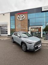 Toyota Corolla Cross Hybrid FWD Teamplayer - Toyota Corolla mit Hybrid-Antrieb: Geländewagen
