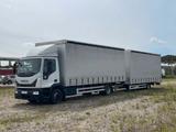 Iveco EURO CARGO ML 140 E28/P GNIOTPOL P1-100 - Iveco € cargo