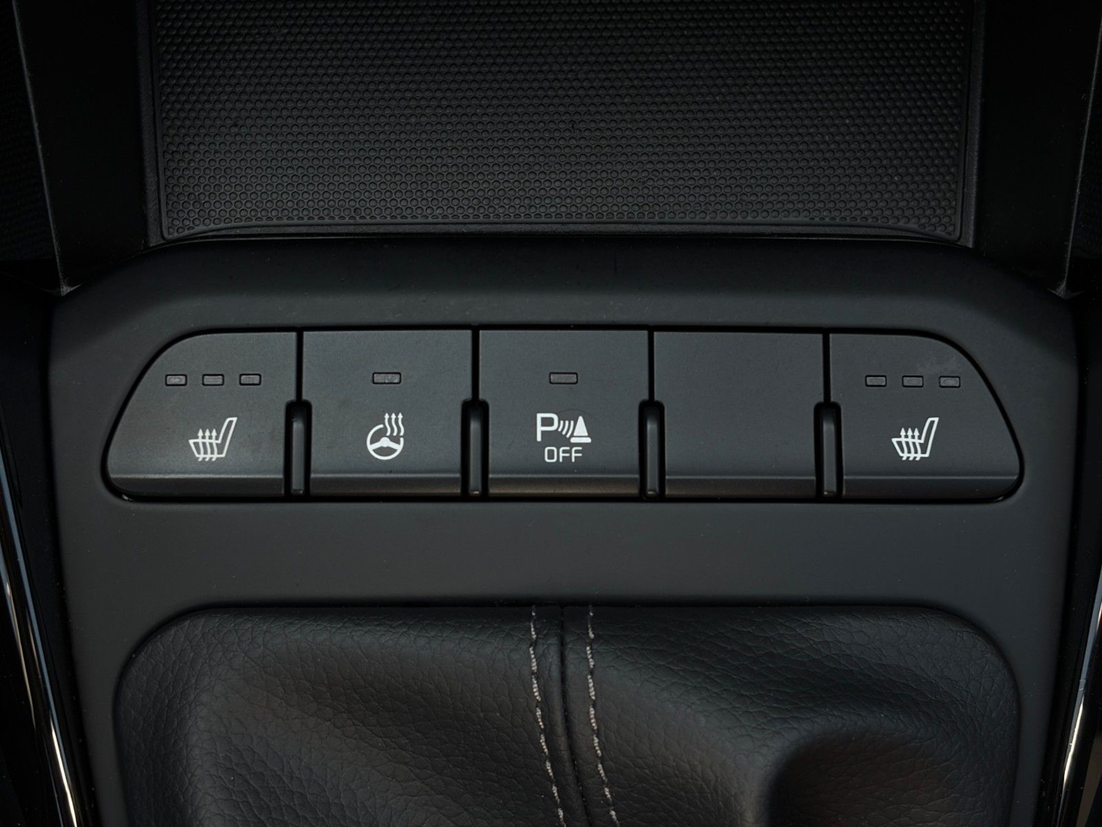 Fahrzeugabbildung Kia Stonic 1.2 Vision Temp. PDC LHZ SHZ LKA CarPlay