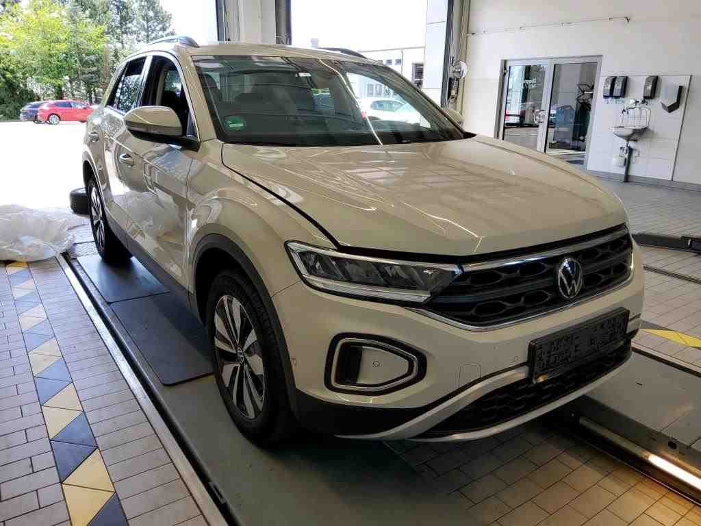 Volkswagen T-Roc - Bild 5