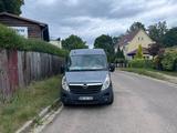 Opel Movano - gebrauchte Opel Movano aus dem Jahr 2011