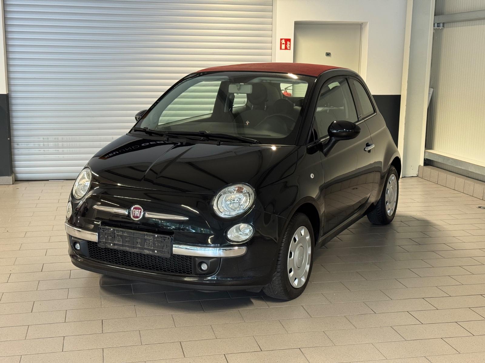 Fiat 500/Cabrio/KLIMA/PDC/SERVICE NEU/
