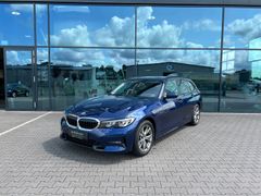 Fahrzeugabbildung BMW 320d SportLine Autom. LED AHK Navi HUD Pano 17"