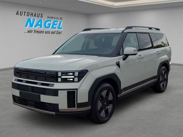 Hyundai Leasingangebot: Hyundai SANTA FE HEV 1.6 T-GDI (215PS) 6AT 4WD *Intro* i