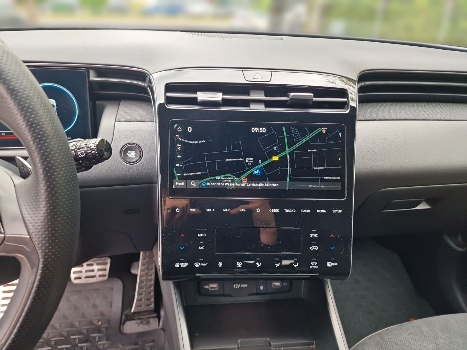 Hyundai Tucson – Bild 9