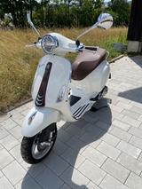 Vespa Primavera 125 Abs - VESPA 125 PRIMAVERA