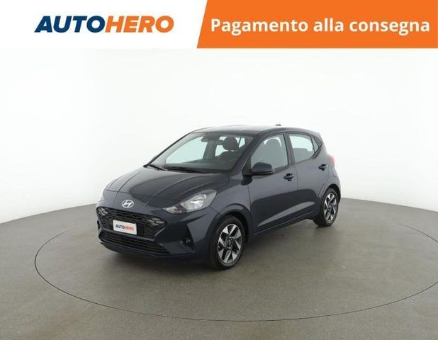 Другие HYUNDAI i10 1.0 MPI AT Connectline