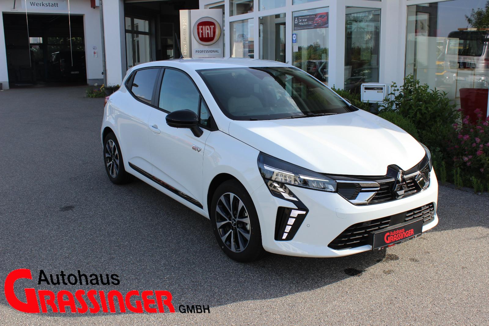 Mitsubishi Colt Plus Hybrid