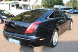 Jaguar XJ Portfolio Navi Leder SSD SHZ Memory - gebrauchte Jaguar XJ aus dem Jahr 2012