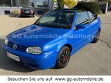 Volkswagen Golf 1.6 Auto|Winterreifen| Batterie neu - Volkswagen Golf aus 1998: Cabrio