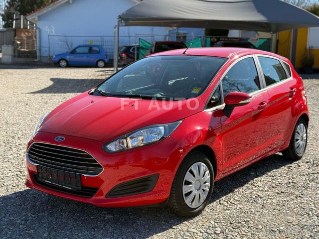 Ford Fiesta Trend