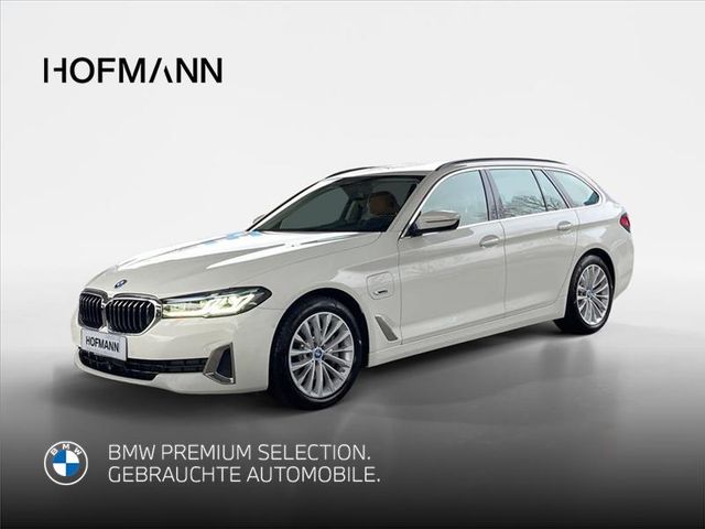 BMW 530e Touring Luxury Line AHK+HUD+DW Leasing