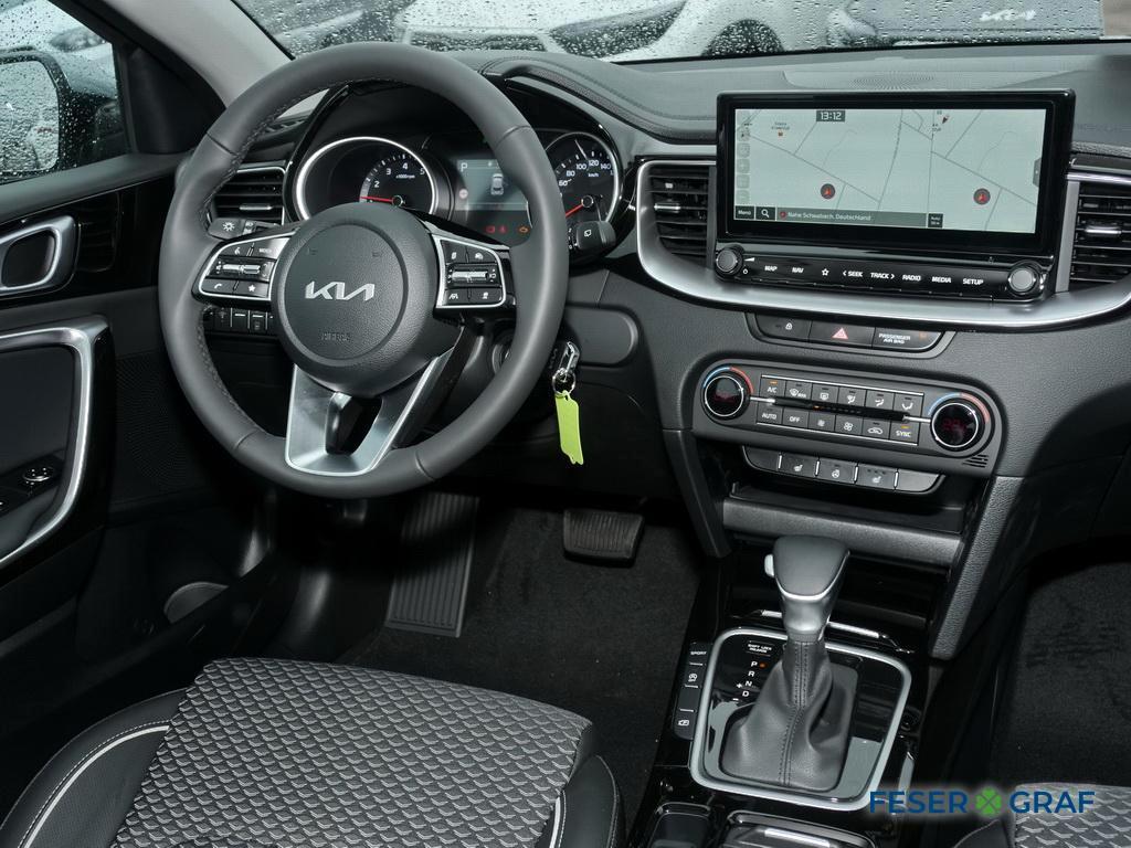 Kia XCeed 1.6T 150 DCT VISION KOMFORT+