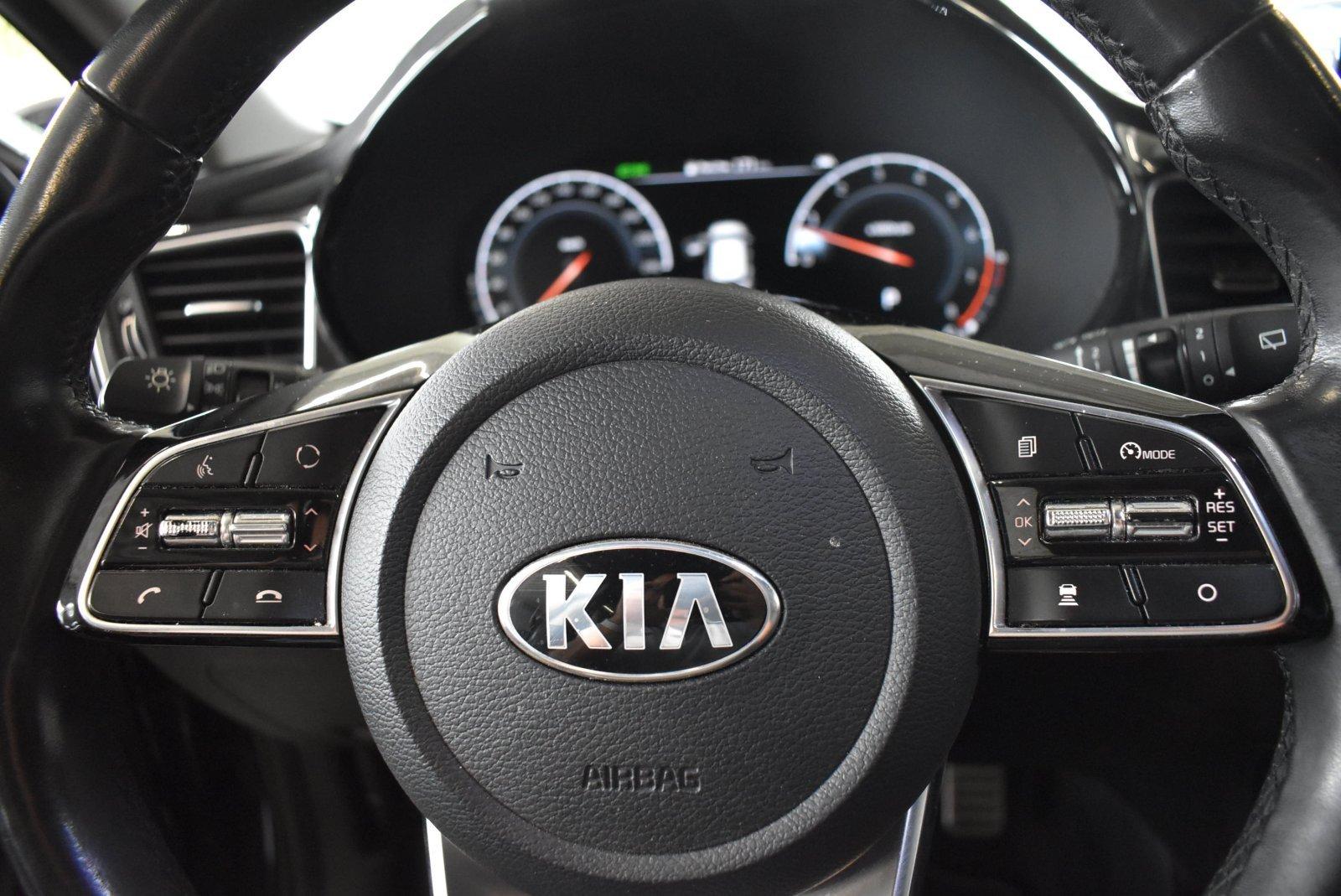 Kia Ceed 1.4 TGDI Platinum Edition Navi Leder Panoda