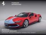 Ferrari 296 GTS - FERRARI HAMBURG - Ferrari 296 GTS Plug-in Hybrid (PHEV) Gebrauchtwagen