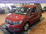 Volkswagen CADDY GENERATION FOUR 2.0 TDI DSG (+EURO6) Xenon - Volkswagen Caddy: Eu