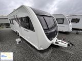 Sprite Cruzer 635 SR I Mover I TV  - Sprite Wohnwagen