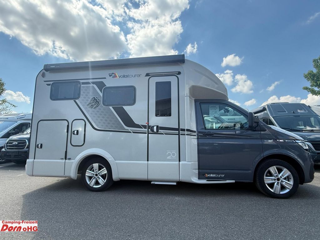 Knaus Tourer VAN 500 MQ Vansation Chassis  in VW Pure 