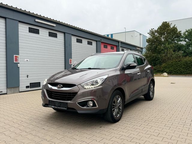 Hyundai ix35 Style AWD 4WD 1HAND 184PS