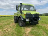Unimog 1400 Agrar 427 Hochdach ABS - Unimog U 1400