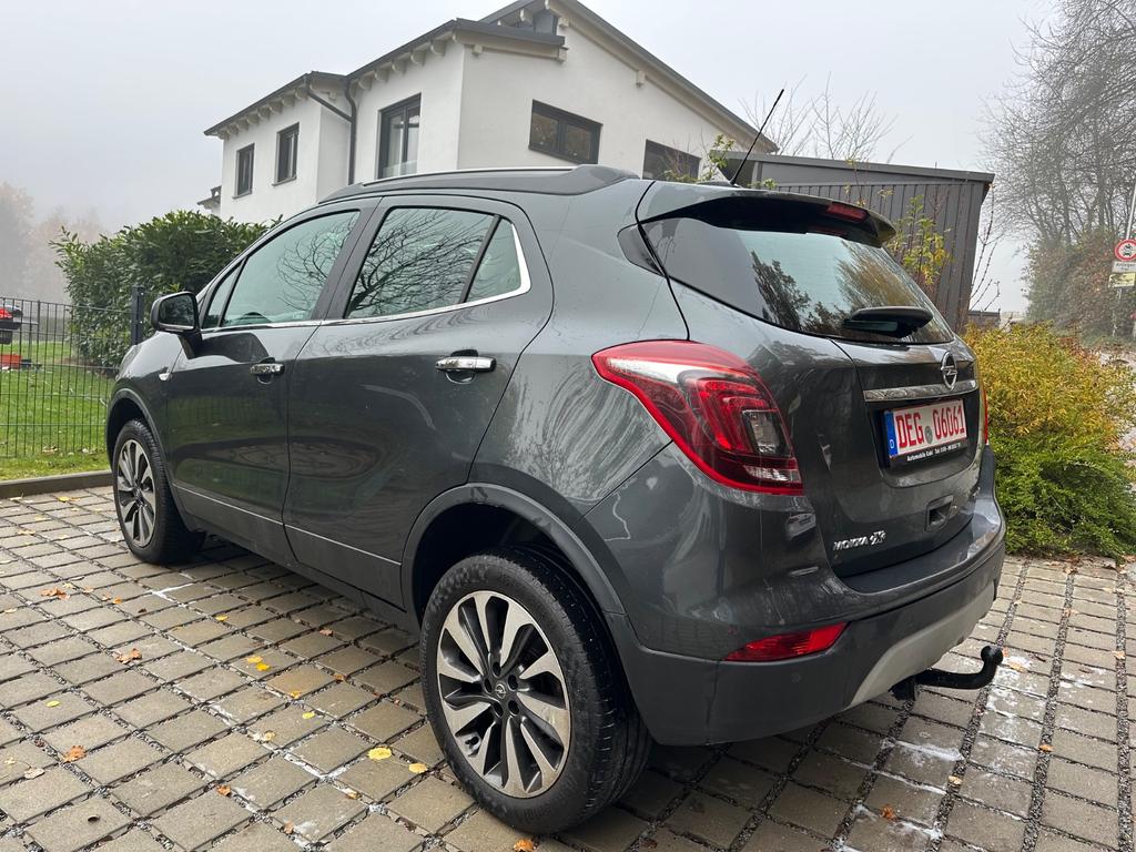 Opel Mokka X