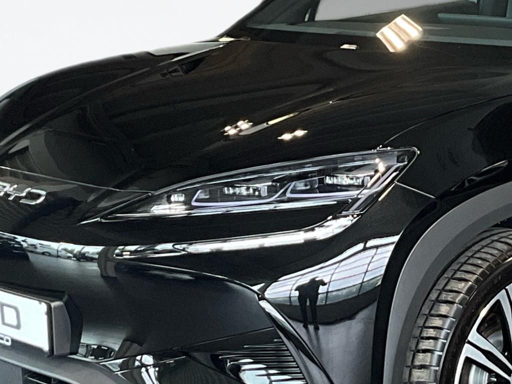 BYD SEALION 7