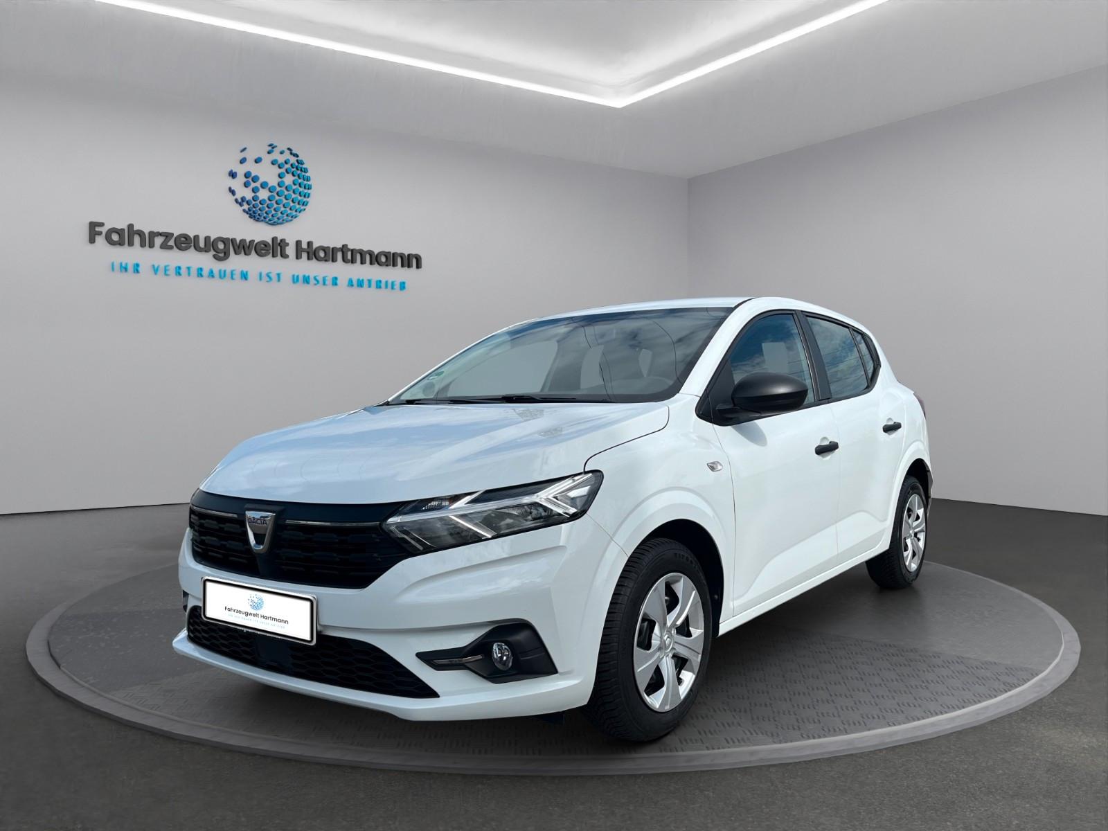 Dacia Sandero *Service Neu*Tüv Neu* Scheckheft*51213km