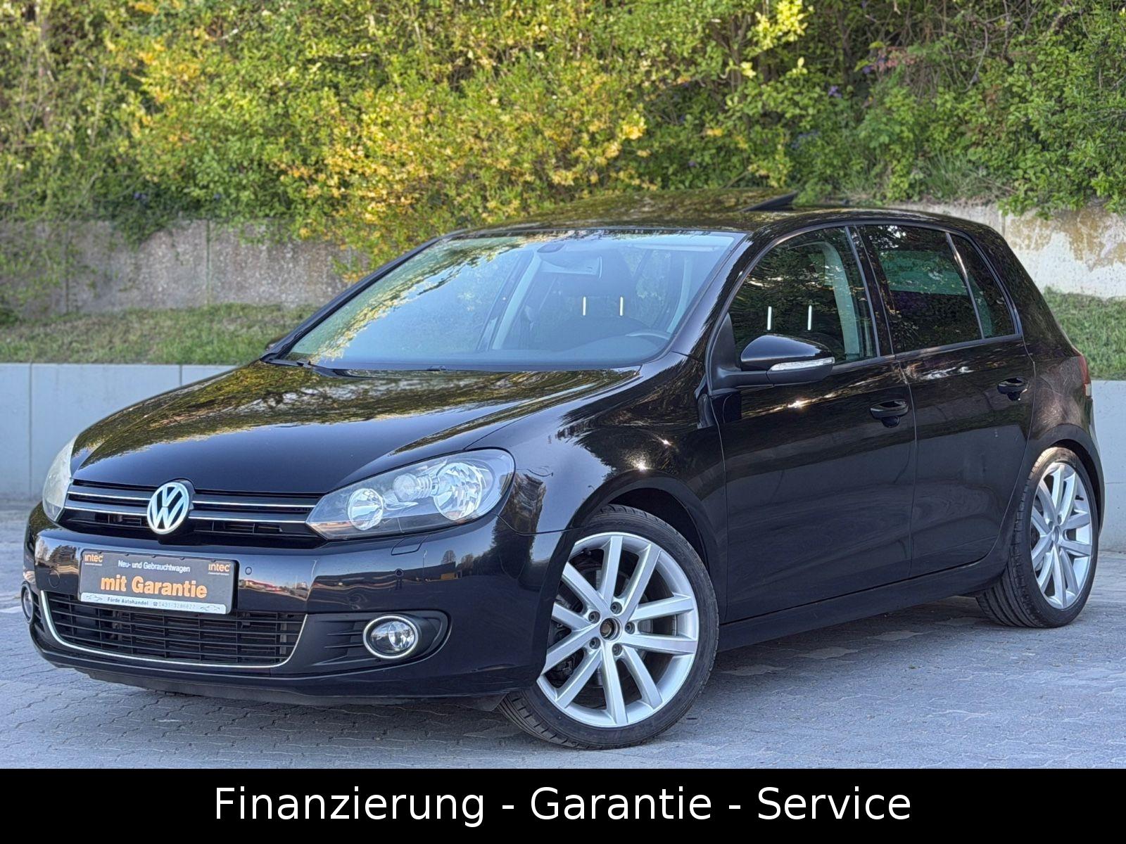 Volkswagen Golf VI 1.4 TSI DSG Highline/SD/KEYLESS/DYNAUDIO