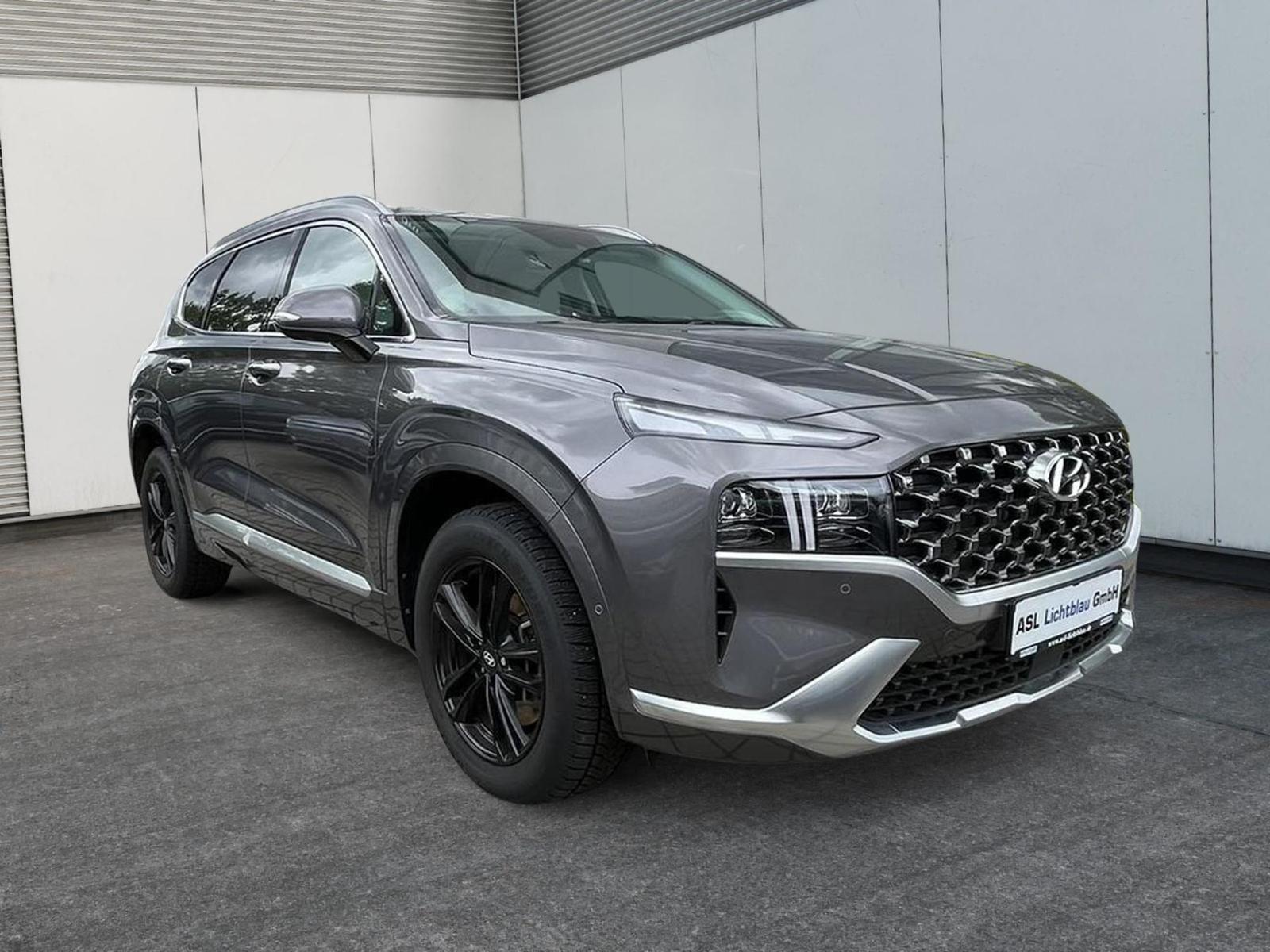 Hyundai SANTA FE 2.2 CRDi 4WD 8DCT Singature