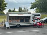 Fiat Imbisswagen Fiat - gebrauchte Fiat Ducato aus dem Jahr 1997