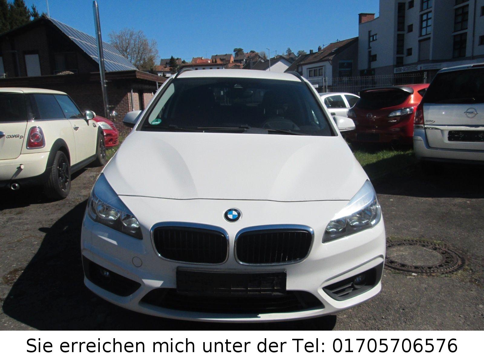 BMW 218 2 Active Tourer 218 i