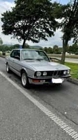 BMW 535i E28 H-Zulassung, Wertgutachten, TÜV neu  - BMW 535 aus 1985