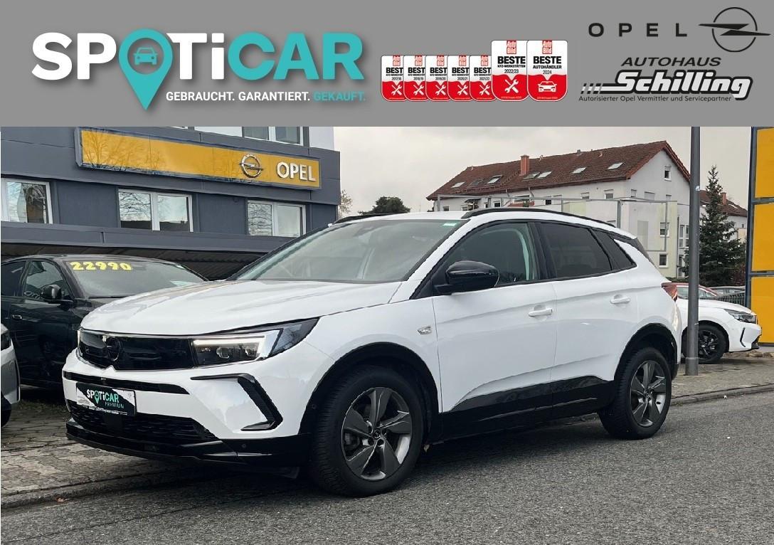 Opel Grandland GS 1.2 Turbo R-Kam 360° Matrix-LED