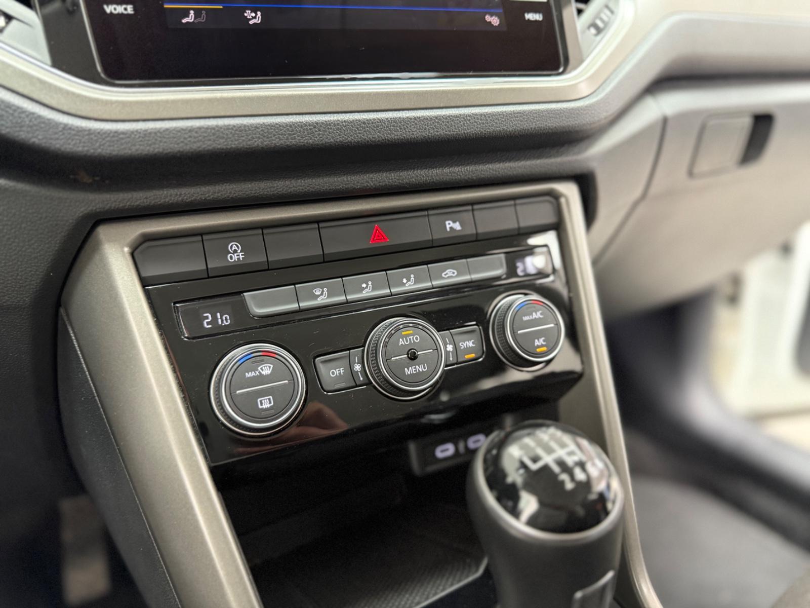 Volkswagen T-Roc Style 1. Hand 8 Räder inkl! 19% MWST, миниатюра 25