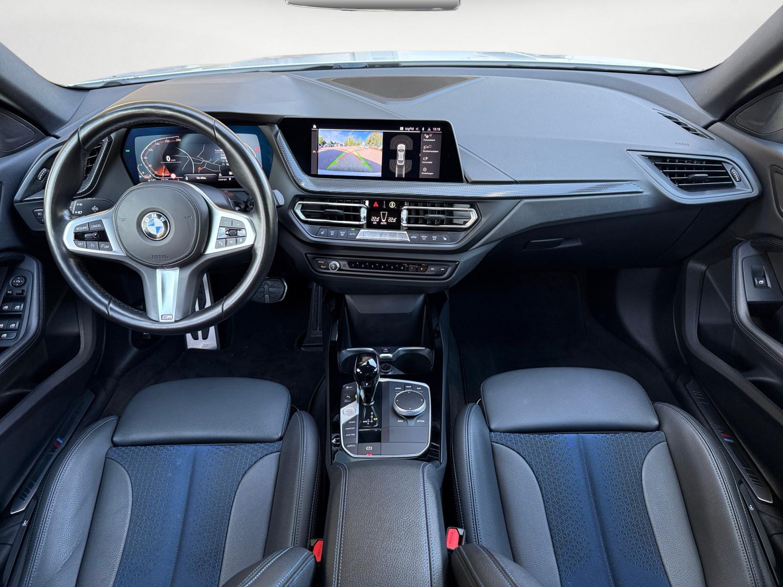 BMW 218 Gran Coupé 218i Gran Coupe M Sport Navi Klima PDC Kamera Hi, миниатюра 11