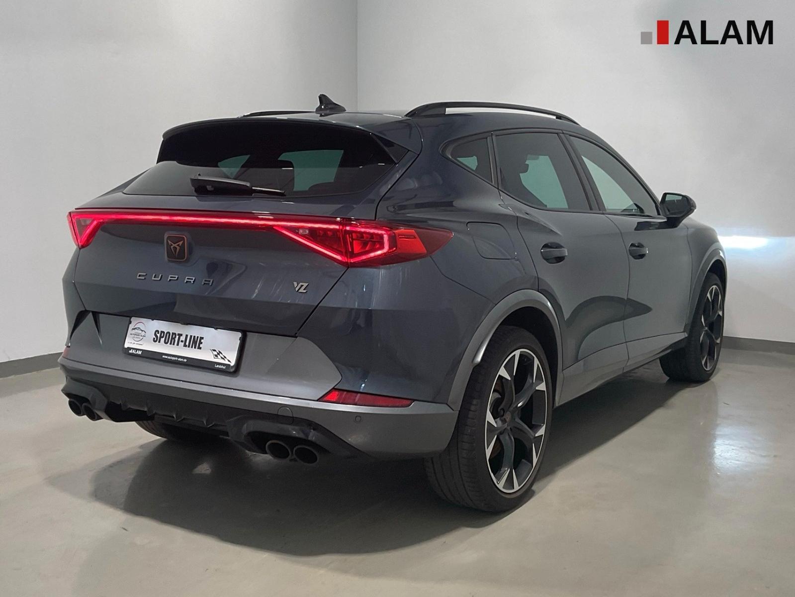 Cupra Formentor VZ 4Drive ACC Beats Matrix LED RFK, миниатюра 4