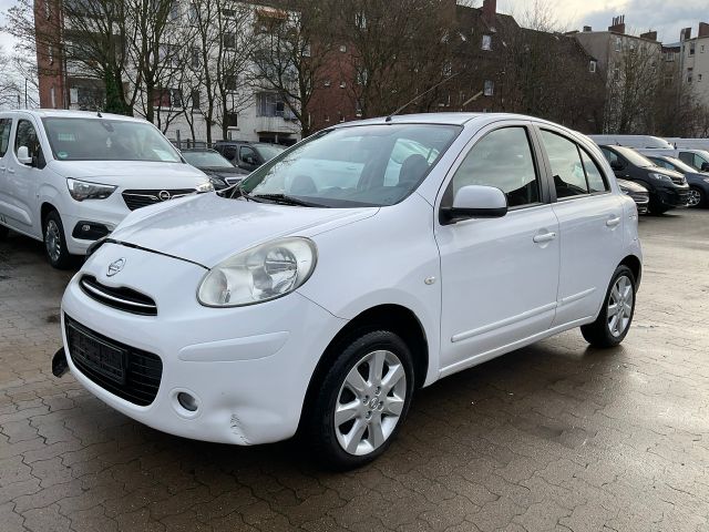 Nissan Micra Acenta