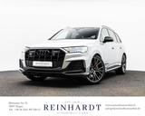 Audi SQ7 TFSi BLACK COMPETITION+/LSR/HuD/PANO/S-SITZE - silberne Audi SQ7