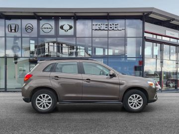 Mitsubishi ASX 1.6 MIVEC °SHZ°Tempomat°Klimaautomatik°