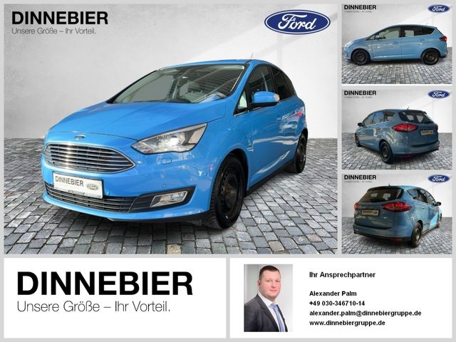 Ford C-Max Titanium 1.5 *NAV*LED*PDC* FLA SpurH DynLi