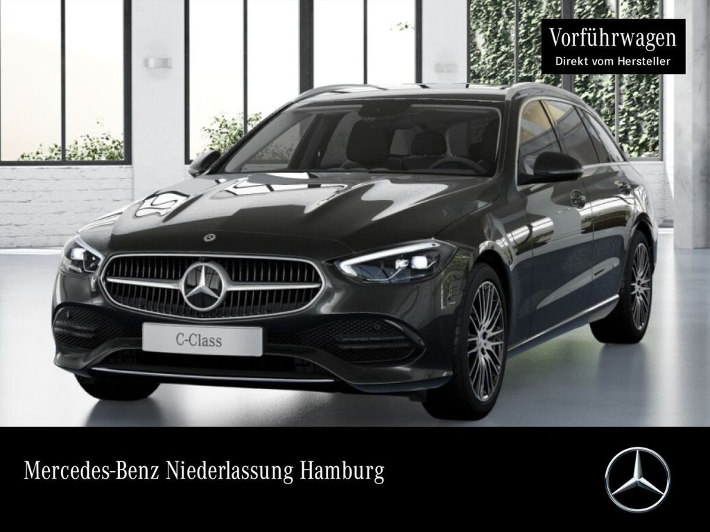 Image of Mercedes-Benz C 180