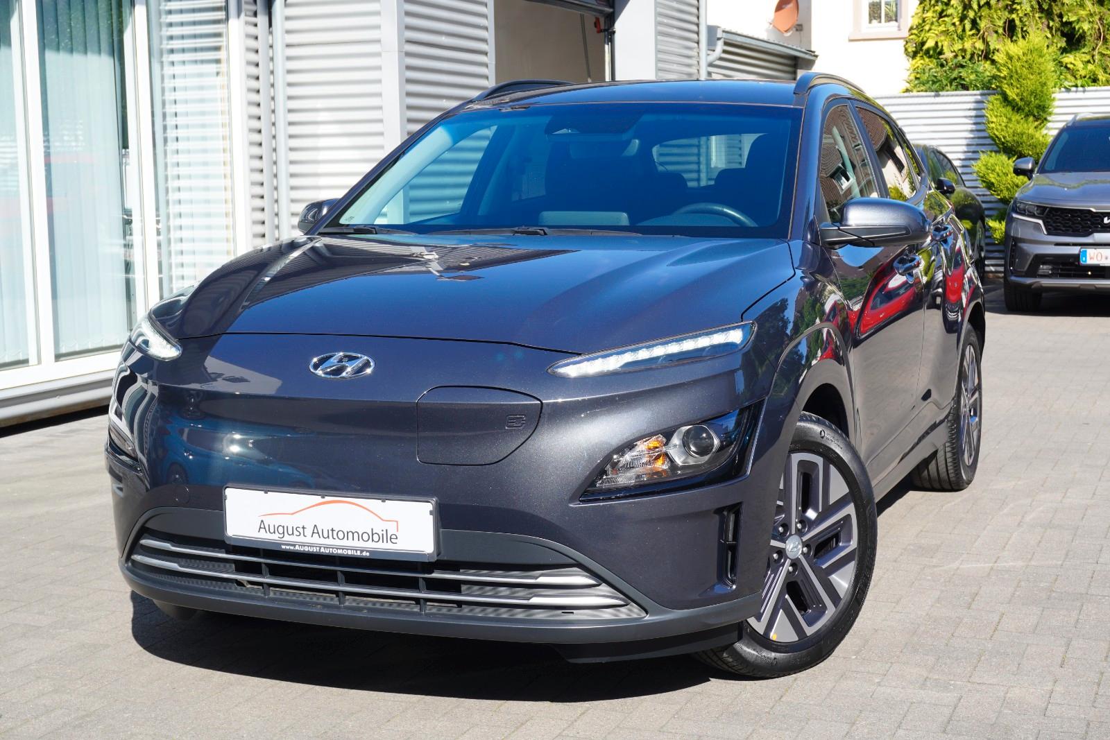 Hyundai KONA 30 Plus W-pump 3Phasen Navi KRELL Lenk+SHZ