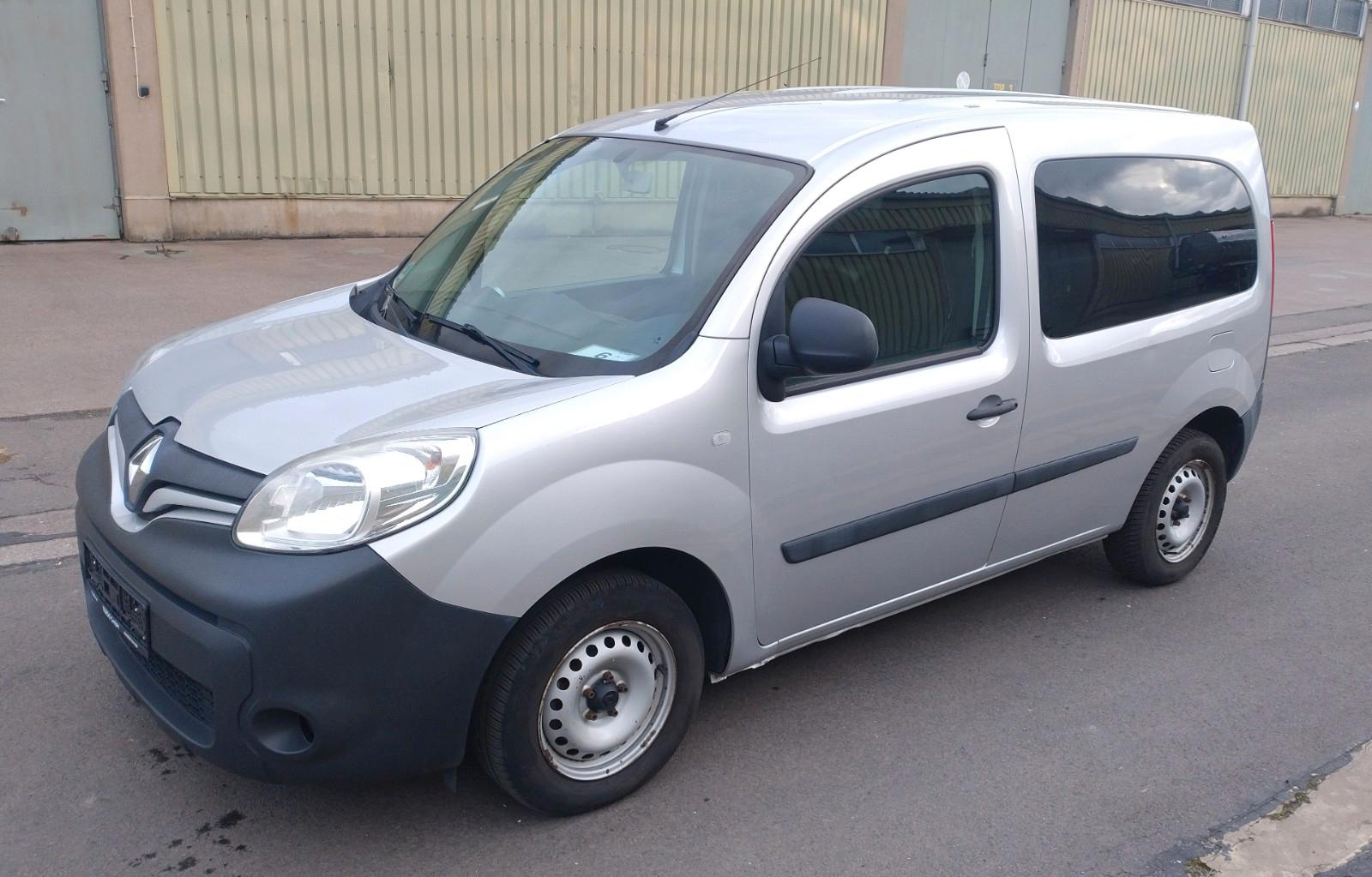 Renault Kangoo Rapid Regal 1.5 dCi 90