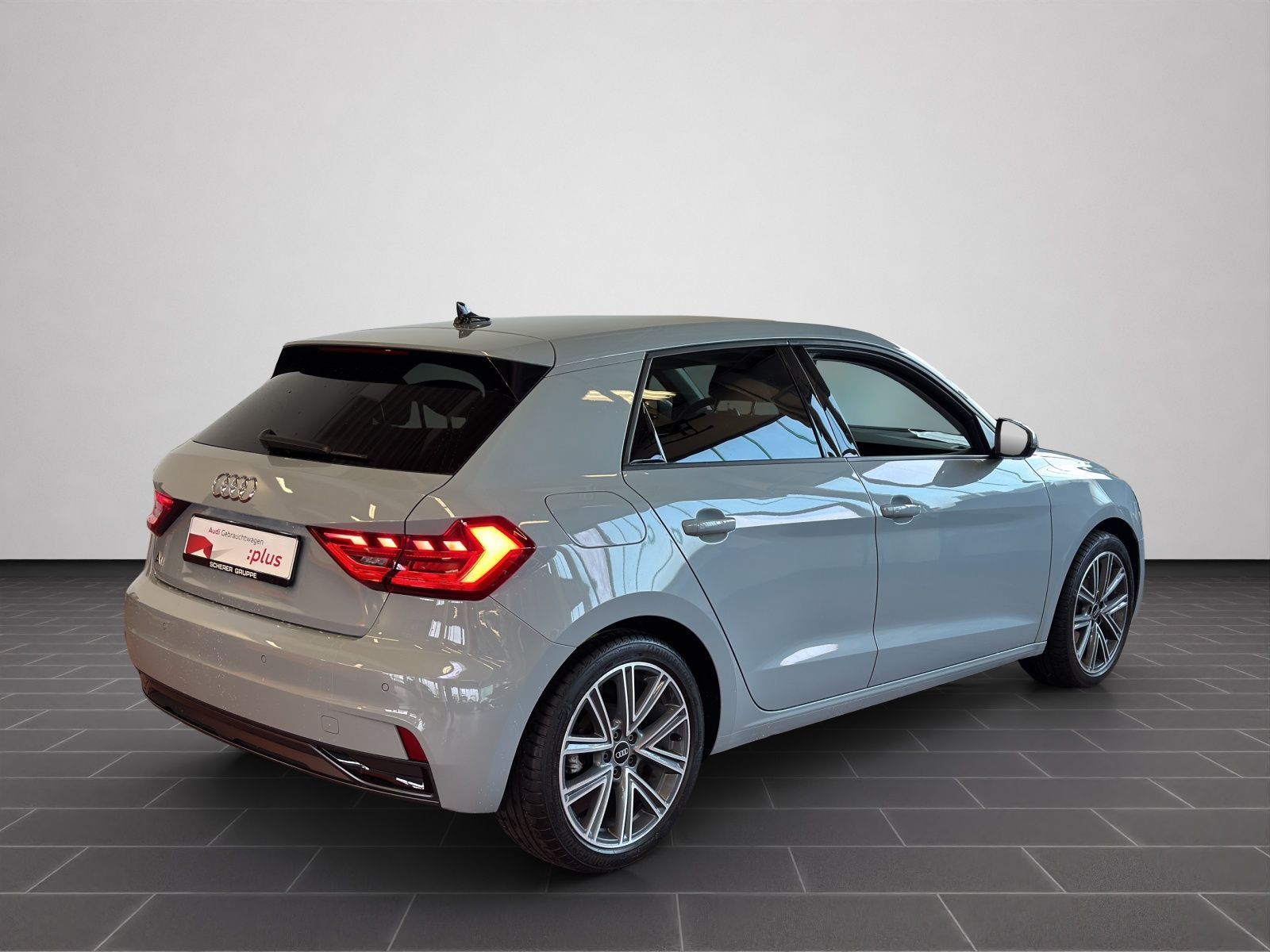 Audi A1 - Bild 3