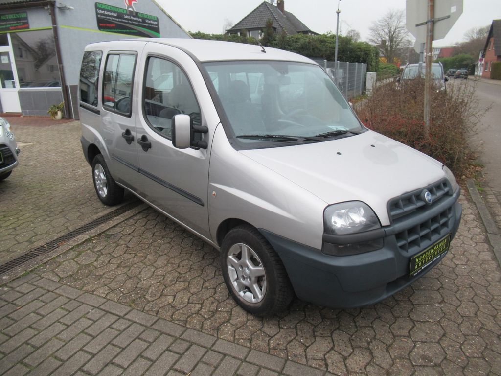 Fiat Doblo
