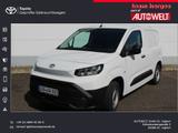 Toyota Proace City L1 1,5-l D-4D S&S Meister - gebrauchte Toyota PROACE CITY aus dem Jahr 2024