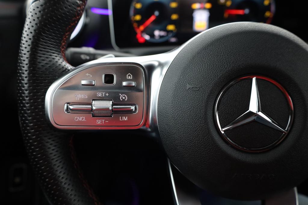 Mercedes-Benz CLA 220 Shooting Brake