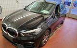 BMW 116 d Aut. Sport Line NAVI/KLIMA/MULTI/WIFI - BMW 116 Gebrauchtwagen in Frankfurt