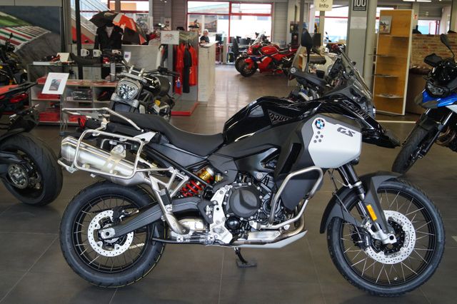 BMW F900GS Adventure +Style Ride Pro+SOS +RDC+SOFORT